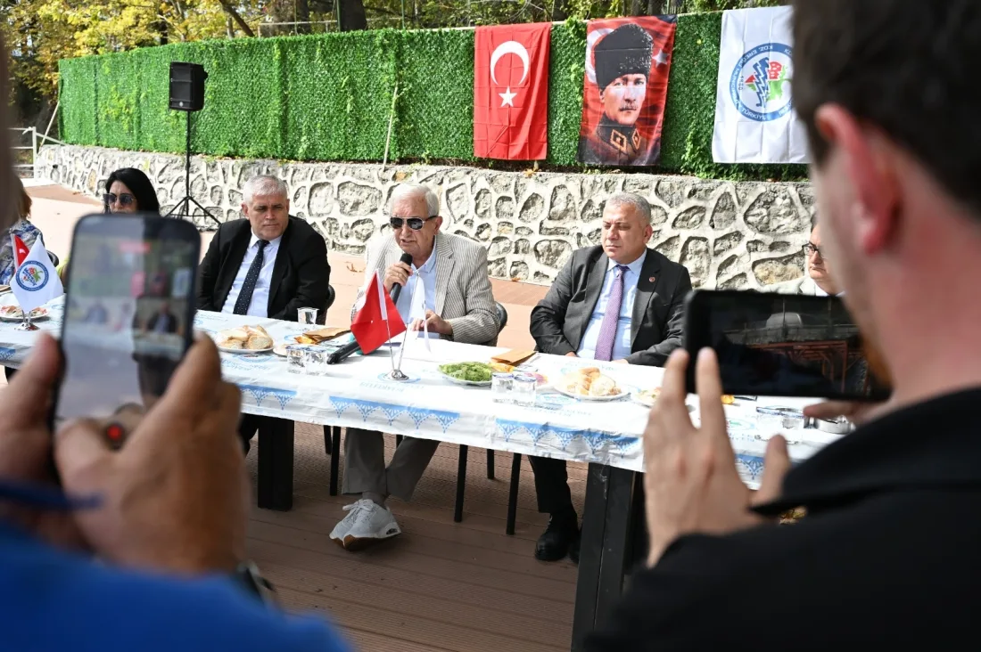 Başkan Posbıyık: Çevre Yolunu Zonguldak Başardı, Ereğli’de Başarmalı