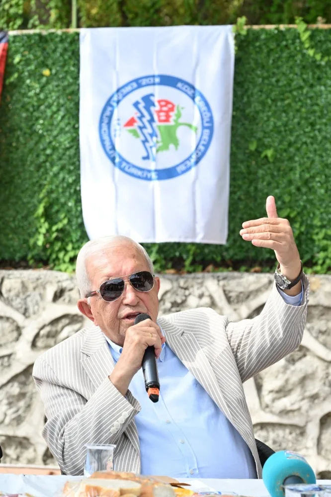 Başkan Posbıyık: Çevre Yolunu Zonguldak Başardı, Ereğli’de Başarmalı