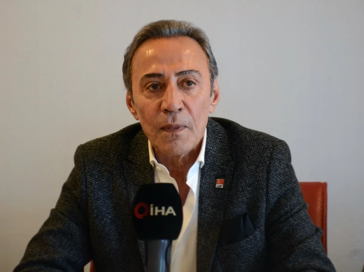 CHP PARTİ MECLİS ÜYESİ BERHAN ŞİMŞEK, BİLECİK'TE CHP İL BAŞKANLIĞINDA KONUŞTU