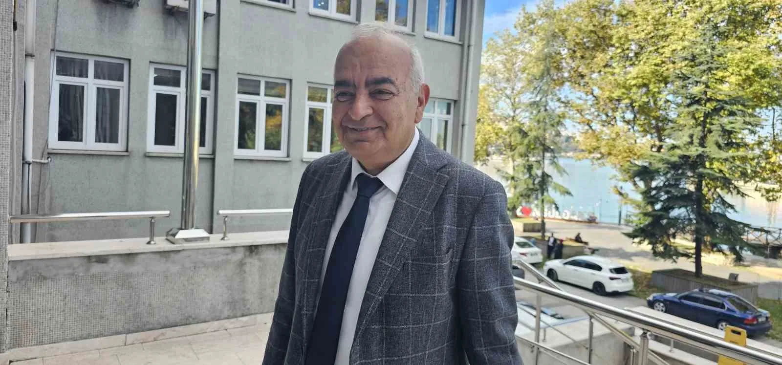 DEVREK BELEDİYE BAŞKANI ÇETİN BOZKURT