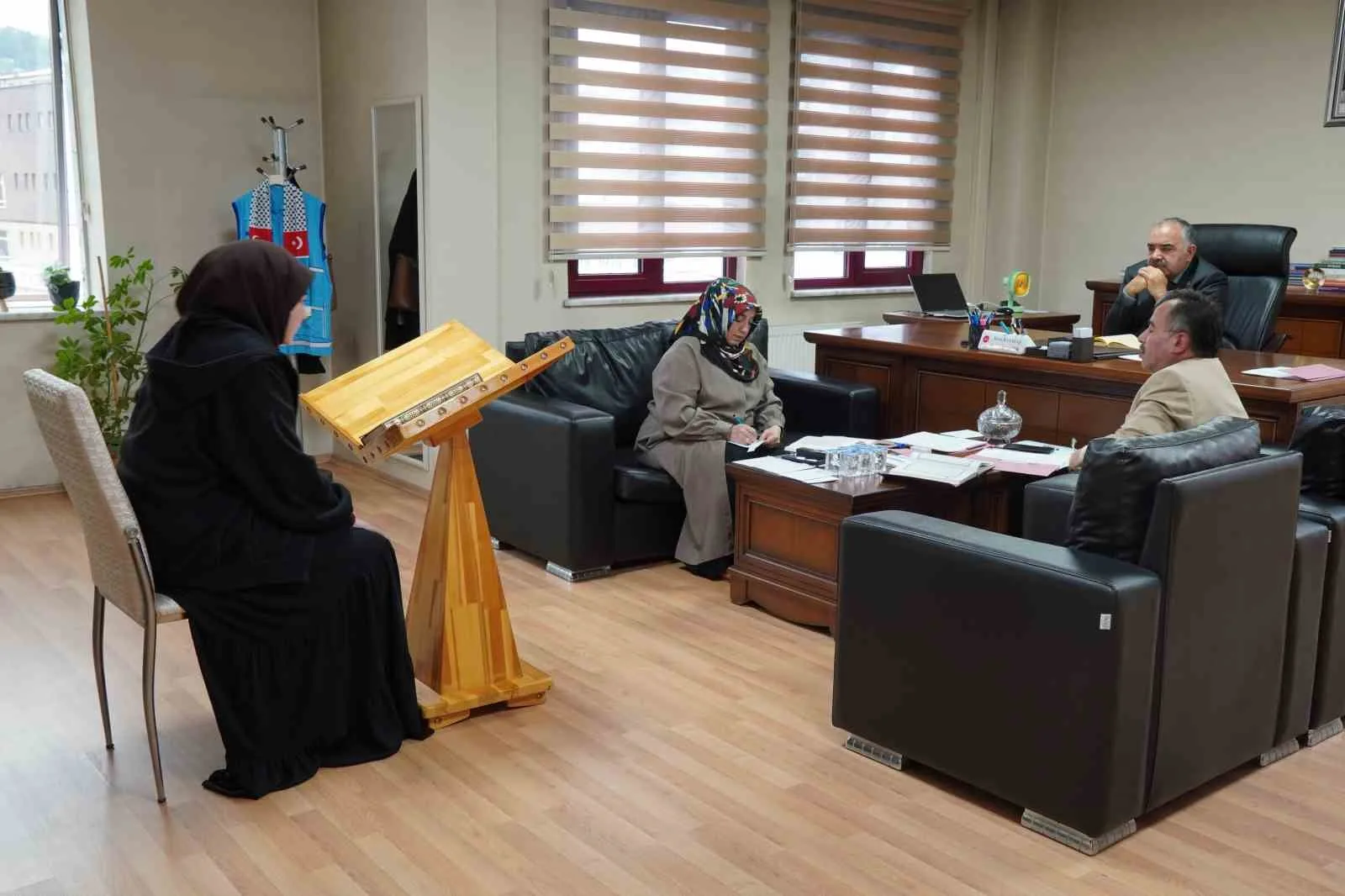 ERKEK VE KIZLAR ARASINDA GERÇEKLEŞTİRİLEN YARIŞMADA ÖĞRENCİLER 15 SONRA TOKAT İLİNDE İLİ TEMSİL EDCEKLER