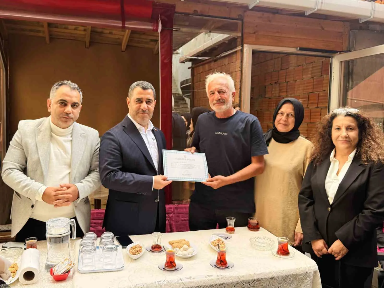 GAZİANTEP’TEN İSTANBUL’A GÖNÜL KÖPRÜSÜ