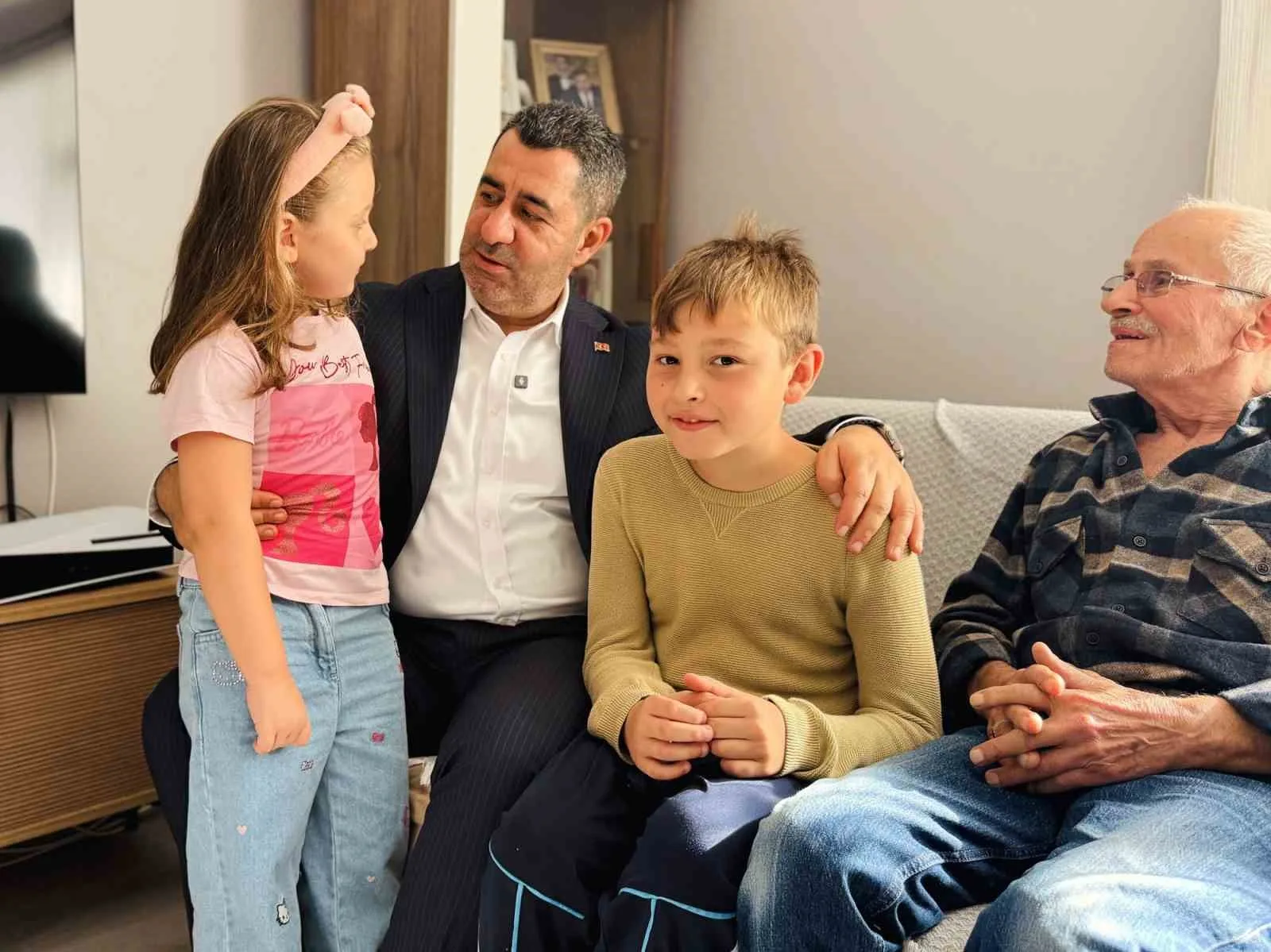 GAZİANTEP’TEN İSTANBUL’A GÖNÜL KÖPRÜSÜ