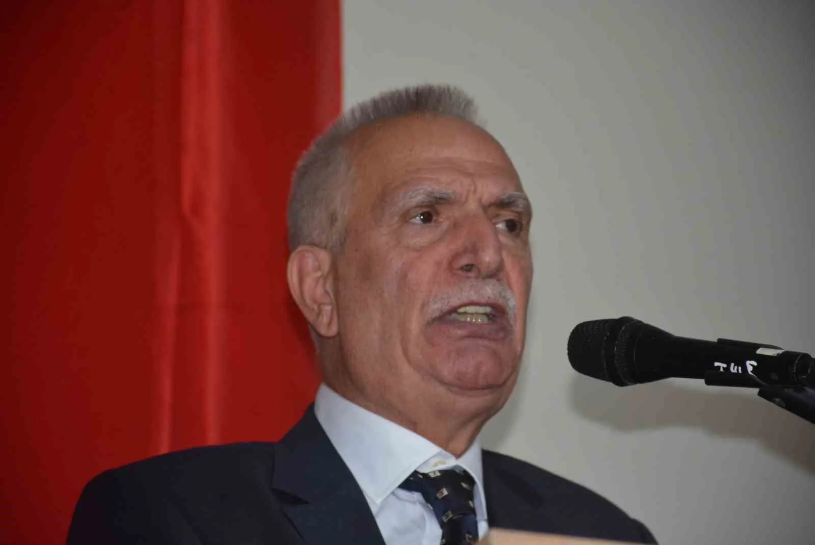 MHP MYK ÜYESİ DAVUT HASKIRIŞ