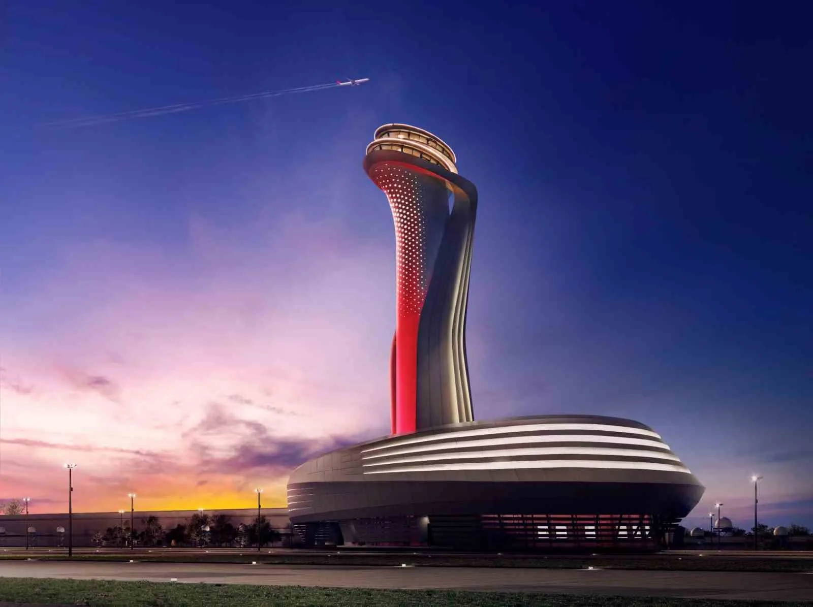 İSTANBUL HAVALİMANI (ARŞİV)