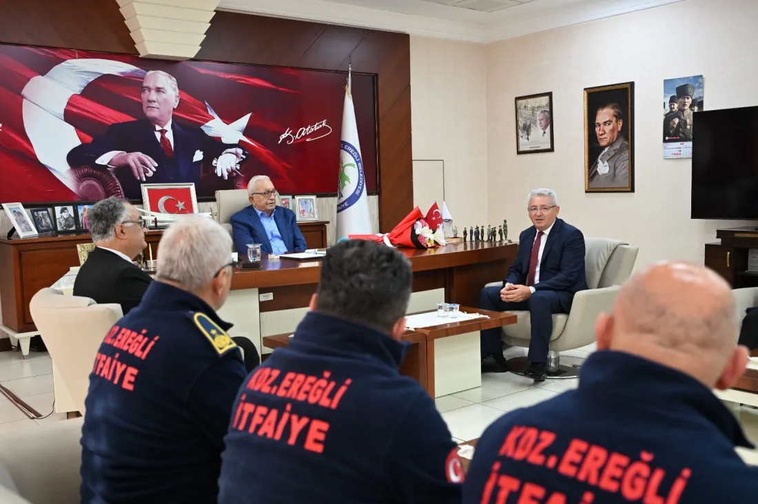 İtfaiye Teşkilatı, 312 Yaşında