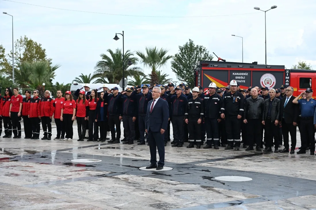 İtfaiye Teşkilatı, 312 Yaşında