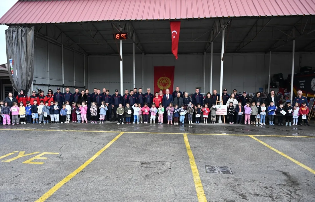 İtfaiye Teşkilatı, 312 Yaşında