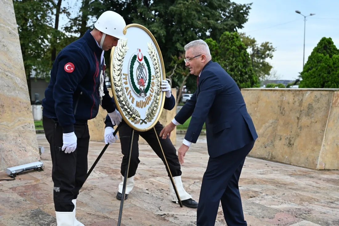 İtfaiye Teşkilatı, 312 Yaşında