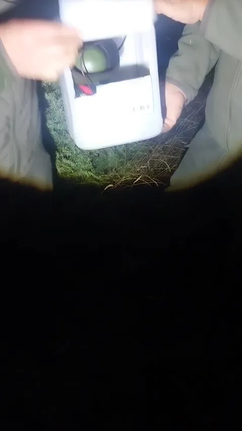 ZONGULDAK'TA DOĞA KORUMA VE MİLLİ PARKLAR EKİPLERİ, YABAN HAYATINI TEHDİT EDEN KAÇAK AVCILIĞIN ÖNÜNE GEÇMEK AMACIYLA GECE SAATLERİNDE DENETİM GERÇEKLEŞTİRDİ.