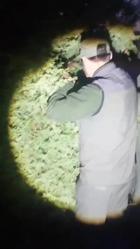 ZONGULDAK'TA DOĞA KORUMA VE MİLLİ PARKLAR EKİPLERİ, YABAN HAYATINI TEHDİT EDEN KAÇAK AVCILIĞIN ÖNÜNE GEÇMEK AMACIYLA GECE SAATLERİNDE DENETİM GERÇEKLEŞTİRDİ.