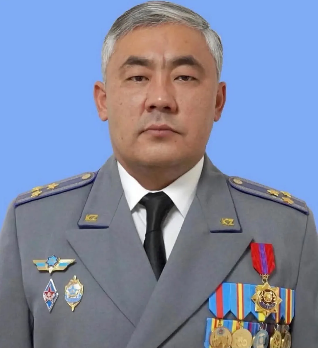 AYDOS MİRZAHMETOV