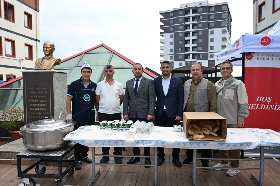 Kdz. Ereğli Belediyesi’nden Üniversitelilere Sıcak ‘Hoş Geldiniz’ Mesajı