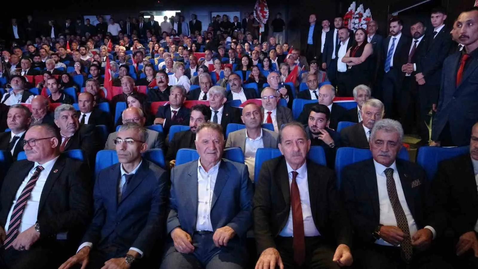 MHP KARS İL BAŞKANLIĞININ 15. OLAĞAN İL KONGRESİ DÜZENLENDİ.