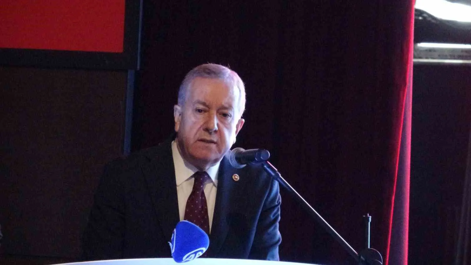 MHP GENEL BAŞKAN YARDIMCISI SADİR DURMAZ