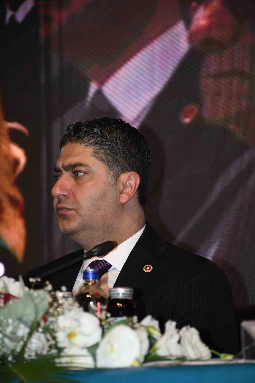MHP GENEL BAŞKAN YARDIMCISI ÖZDEMİR