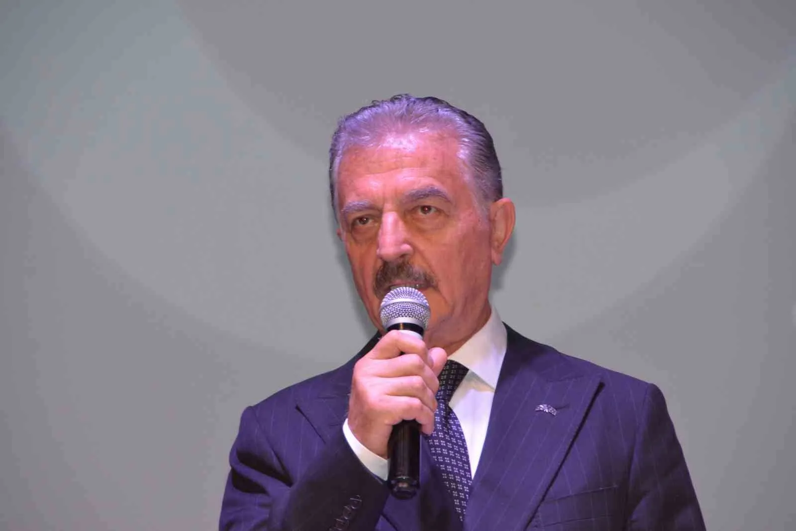 MİLLİYETÇİ HAREKET PARTİSİ (MHP) GENEL SEKRETERİ VE BURSA MİLLETVEKİLİ İSMET BÜYÜKATAMAN