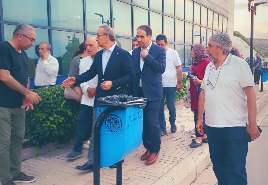 MALATYA VALİSİ SEDDAR YAVUZ
