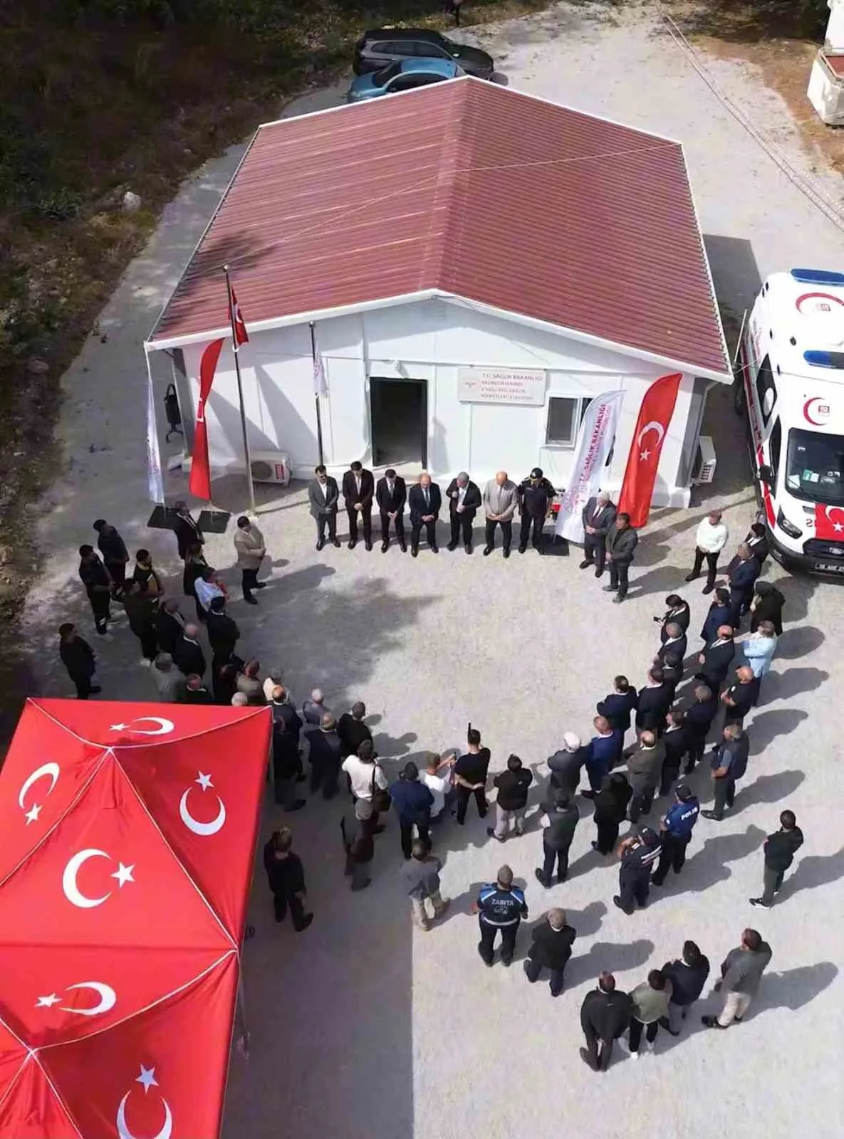 MİLLETVEKİLİ MUSTAFA CANBEY: "BALIKESİR İÇİN ÇALIŞIYOR, KALICI ESERLER BIRAKIYORUZ"