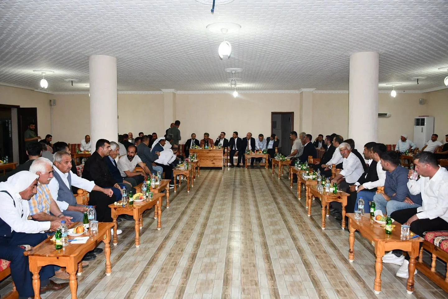 AK PARTİ ŞIRNAK MİLLETVEKİLİ ARSLAN TATAR, CİZRE’YE BAĞLI KUŞTEPE VE DÜZOVA KÖYLERİNİ ZİYARET EDEREK VATANDAŞLARLA BİR ARAYA GELDİ.