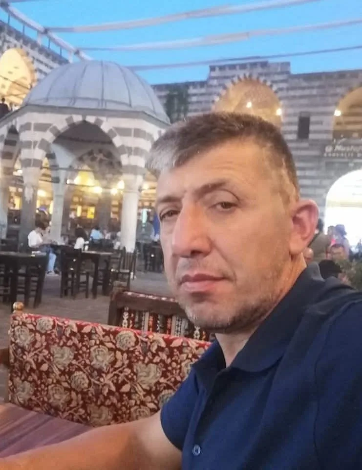 METİN YÜKSEL HAYATINI KAYBETTİ.