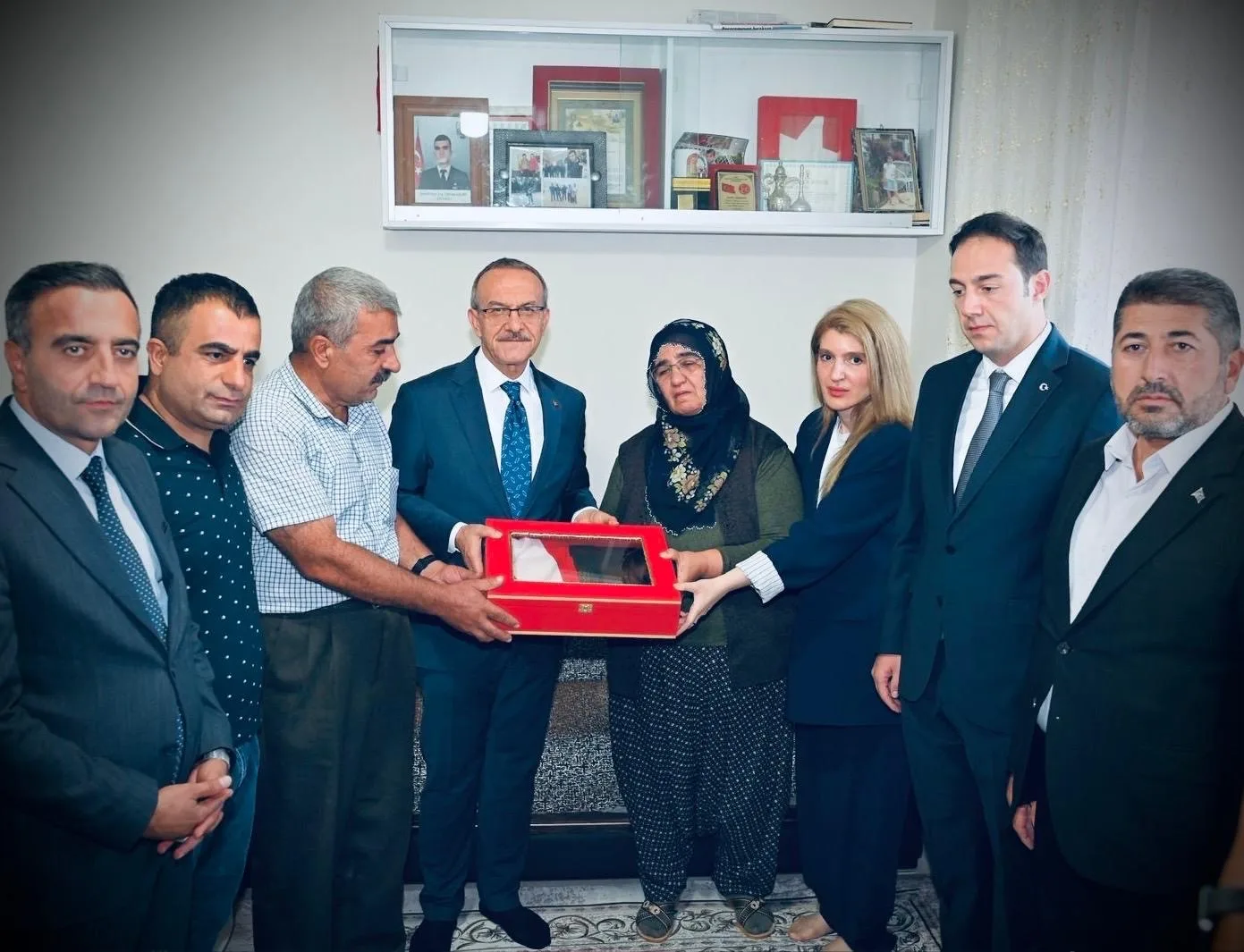 VALİ YAVUZ VE MİLLETVEKİLİ ÖLMEZTOPRAK’TAN AKÇADAĞ’DA KAPSAMLI İNCELEME