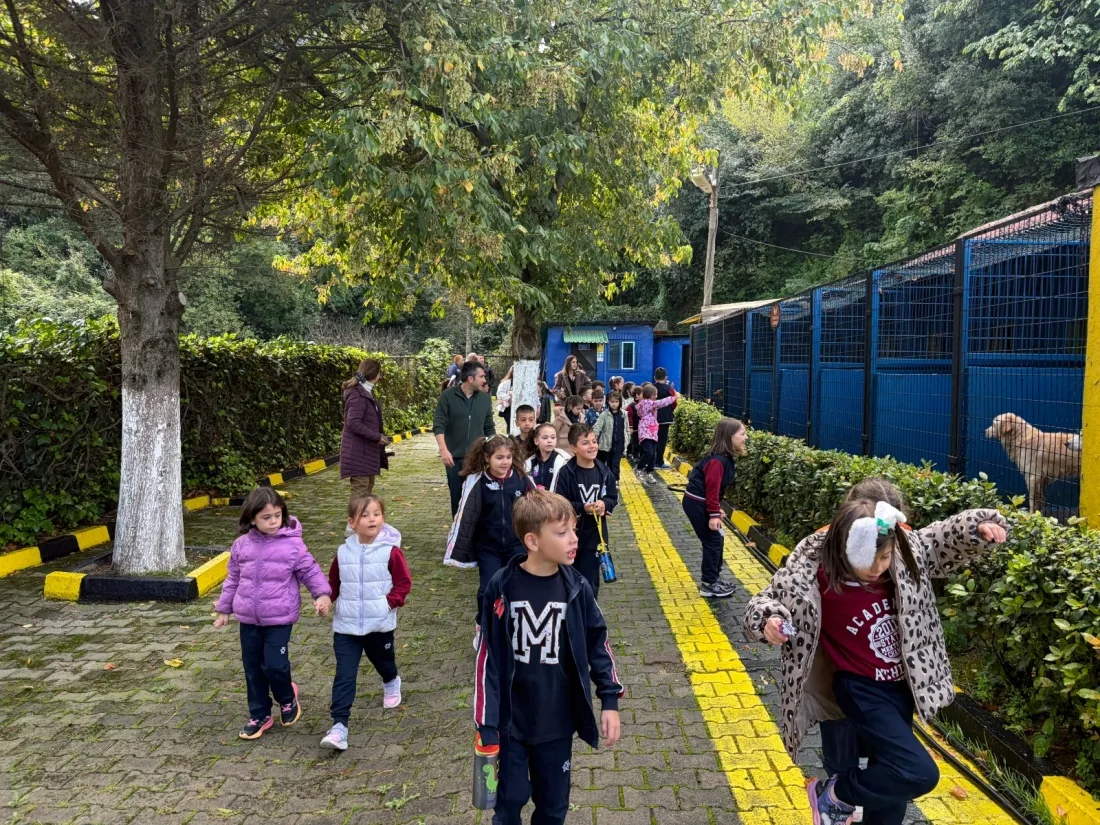 4 Ekim Hayvanları Koruma Günü’nde Anlamlı Buluşmalar
