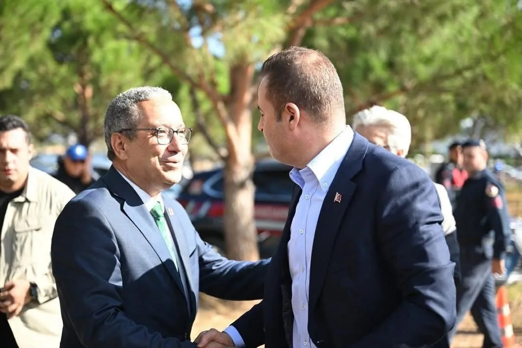 GÖKAY BACAN VE AHMET AKIN