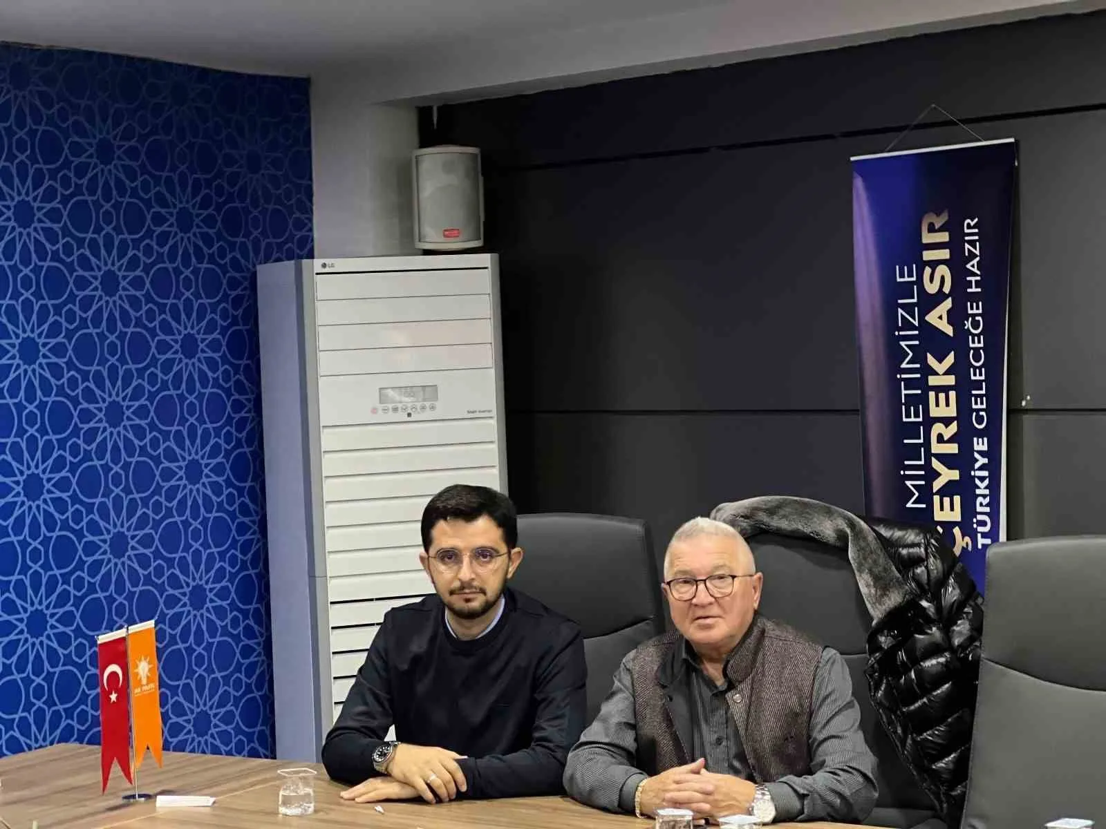 AK PARTİ BİLECİK’TE DANIŞMA MECLİSİ TOPLANTISI GERÇEKLEŞTİRİLDİ