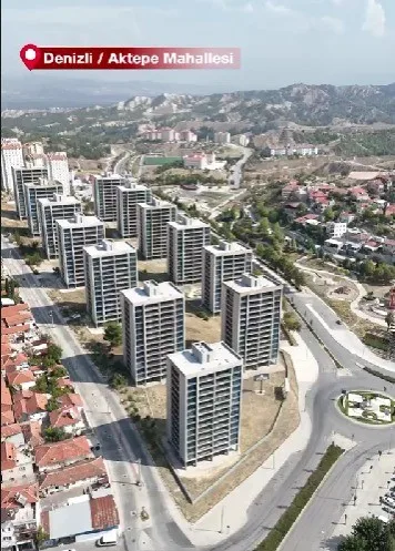 AK PARTİ DENİZLİ İL BAŞKANI MUHAMMET SUBAŞIOĞLU, YÜZYILIN KONUT PROJESİ KAPSAMINDA DENİZLİ’DE İNŞA EDİLECEK 454 KONUTUN YÜKSELECEĞİNİ KONUMU AÇIKLADI. SUBAŞIOĞLU, PROJENİN İHALESİNİN KISA SÜRE İÇERİSİNDE YAPILMASININ PLANLANDIĞINI BELİRTTİ.