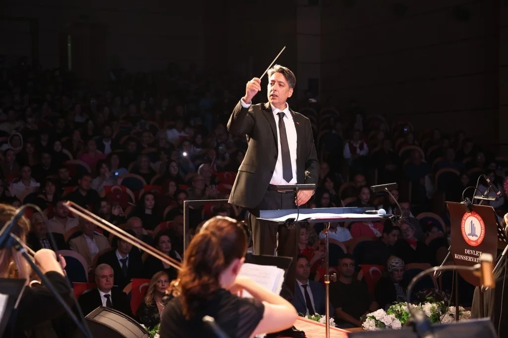 BEUN’DA CUMHURİYET’İN 103. YILI GURUR VE COŞKUYLA KUTLANDI