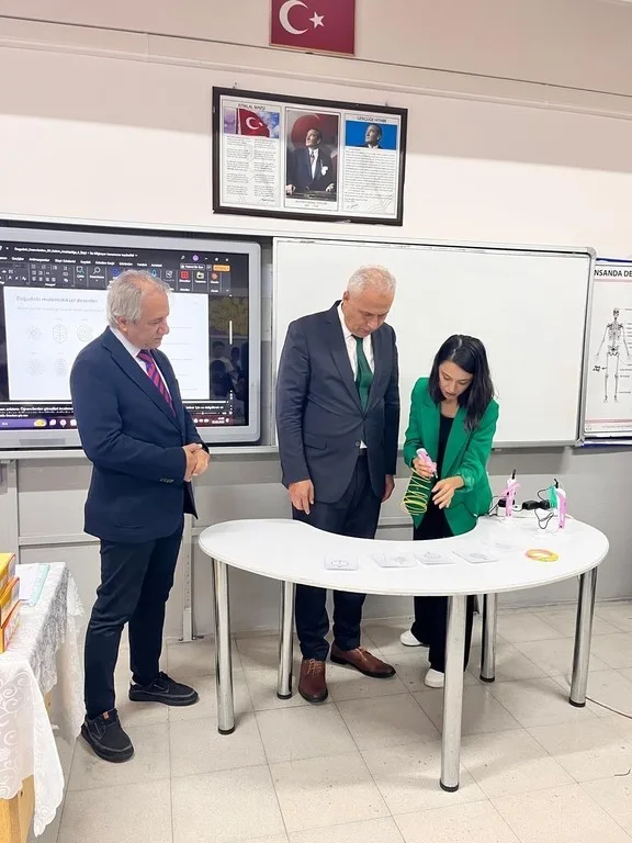 BEUN’UN “TEKNO EKOLOJİK KÖY LABORATUVARI” PROJESİ TAMAMLANDI