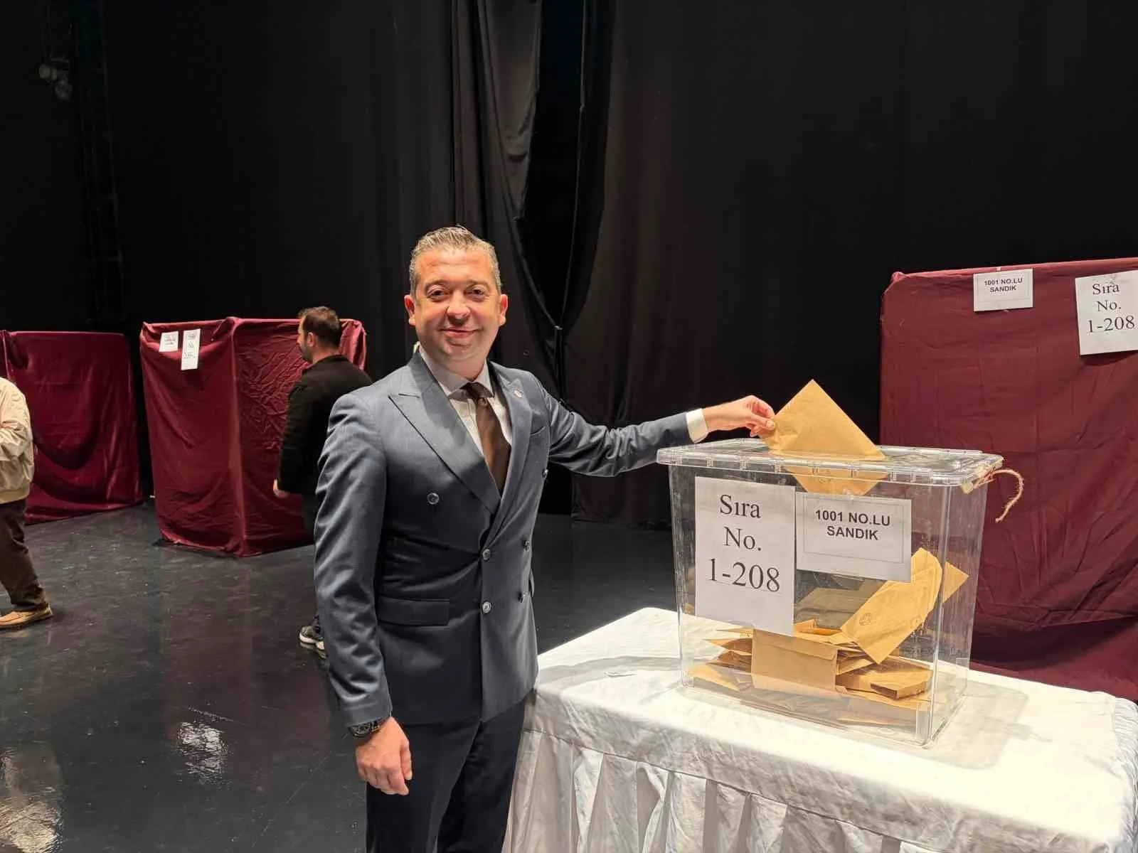 MELİH KARAÇAM