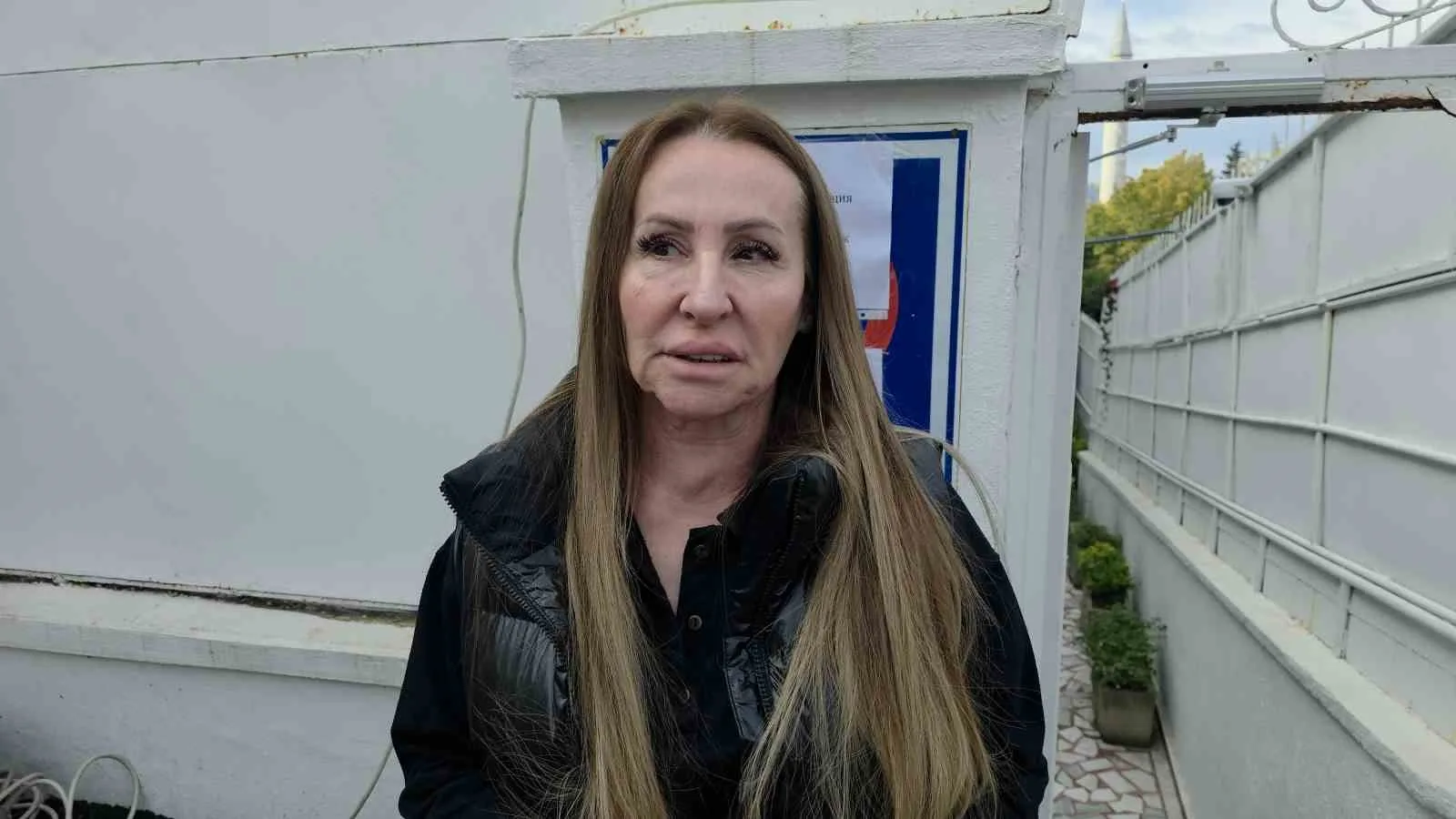 ELMAS ASLAN AÇIKLAMA YAPTI