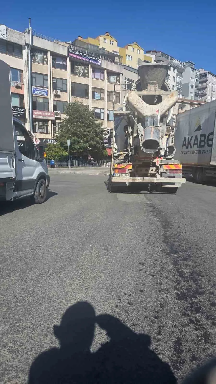 BETON MİKSERİ