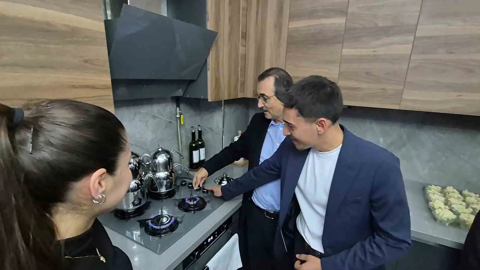 DOĞALGAZ