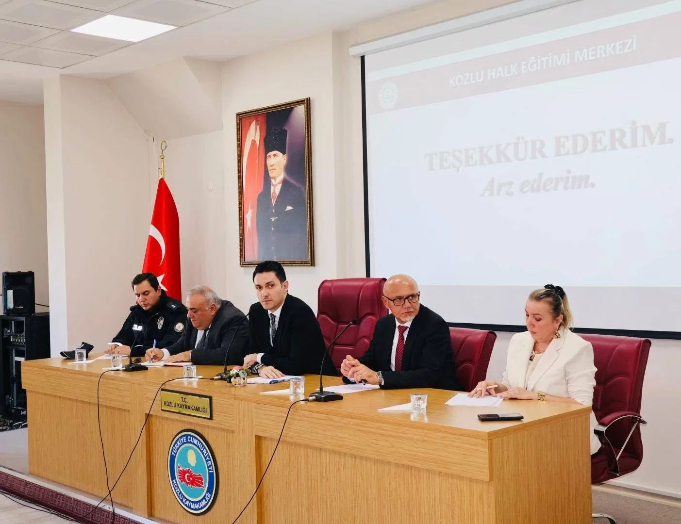 HAYAT BOYU ÖĞRENME KOMİSYONU TOPLANDI