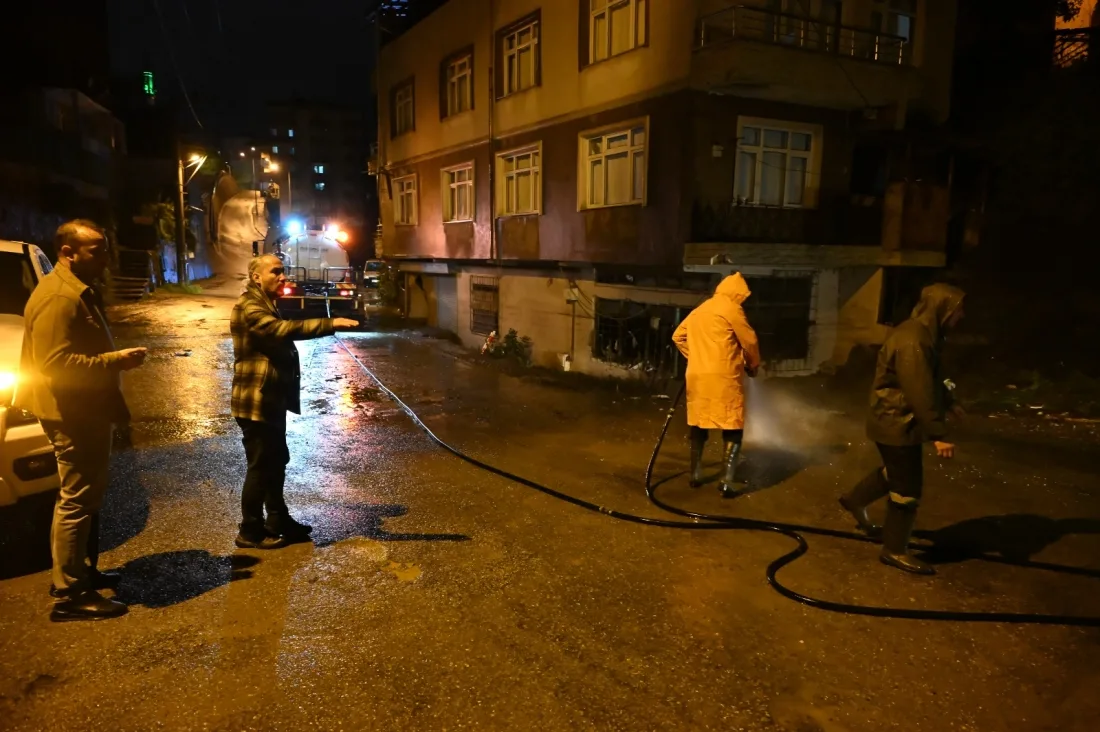 Kdz. Ereğli’de Selin İzleri Siliniyor