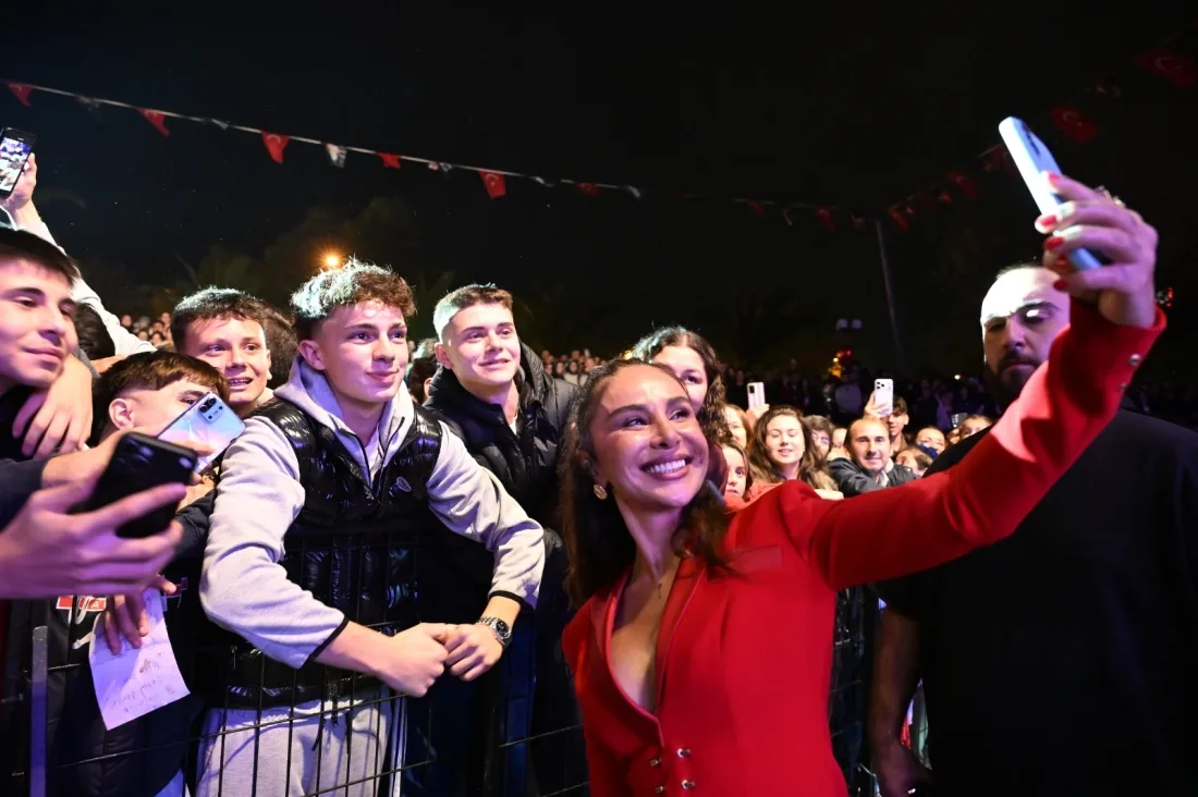 Kdz. Ereğli’de Betül Demir Rüzgârı Esti!