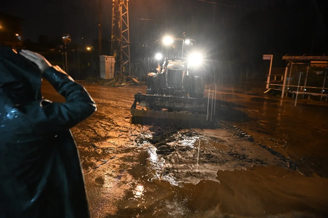 Kdz. Ereğli’de Selin İzleri Siliniyor