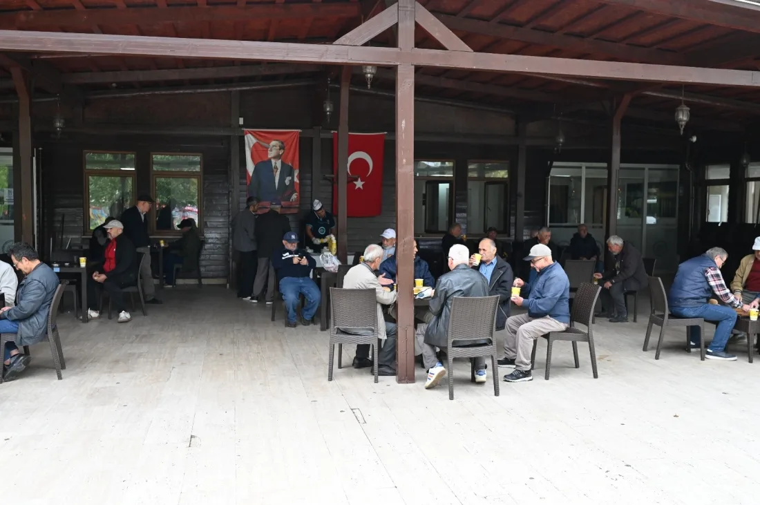 Kdz. Ereğli Belediyesi’nden İç Isıtan İkram