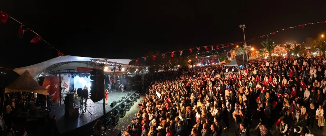 Kdz. Ereğli’de Betül Demir Rüzgârı Esti!