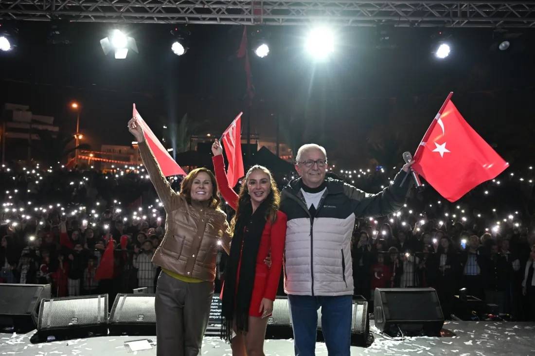 Kdz. Ereğli’de Betül Demir Rüzgârı Esti!