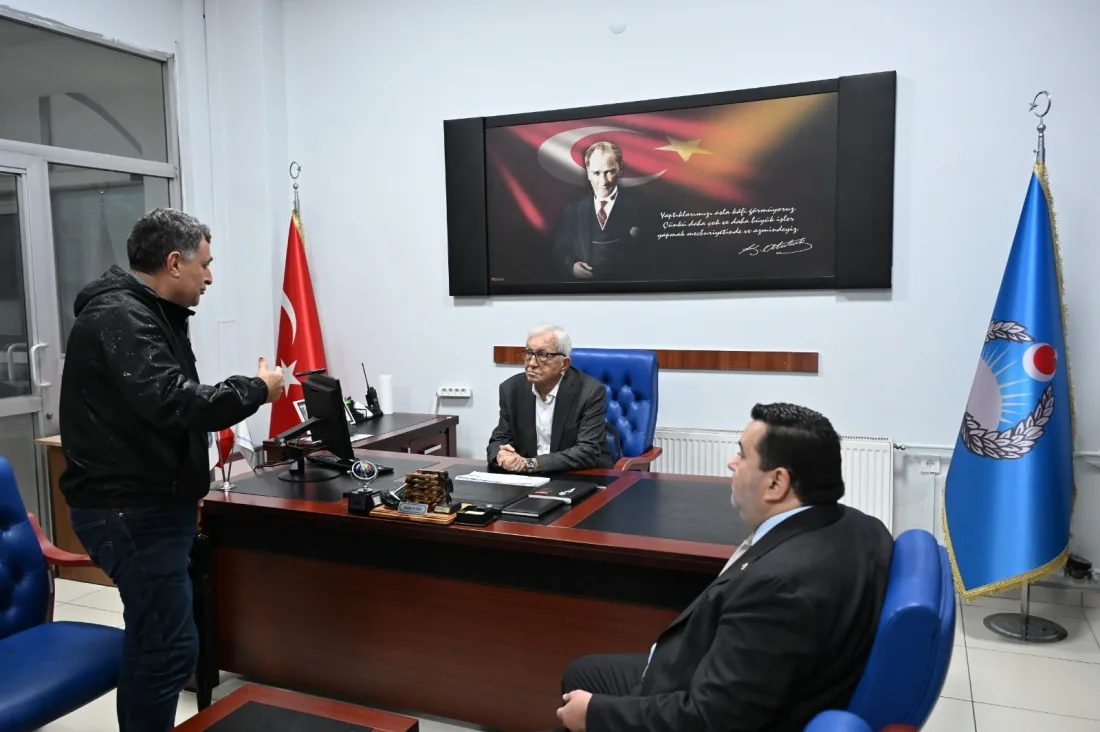 Kdz. Ereğli Doğal Afet Yaşıyor