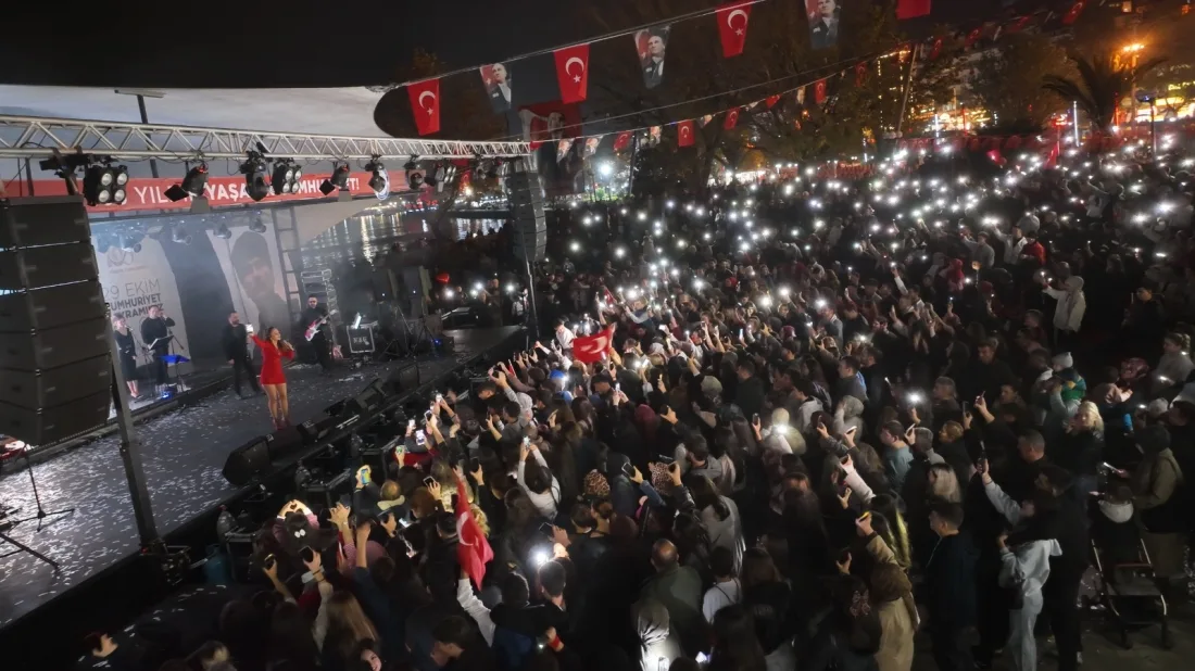 Kdz. Ereğli’de Betül Demir Rüzgârı Esti!