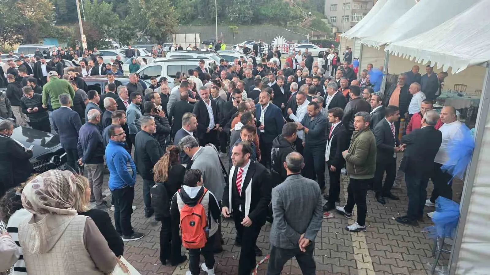 KDZ. EREĞLİ TSO SEÇİMLERİNDE YÜKSEL BALCI BAŞKAN OLDU