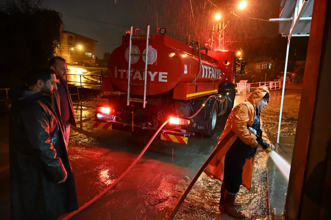 Kdz. Ereğli’de Selin İzleri Siliniyor