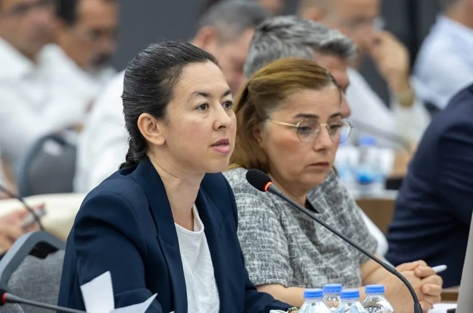 CHP’NİN ADAYI GÜLŞAH YILDIRIM GENÇ 47 OY ALARAK BAŞKANVEKİLİ SEÇİLDİ.
