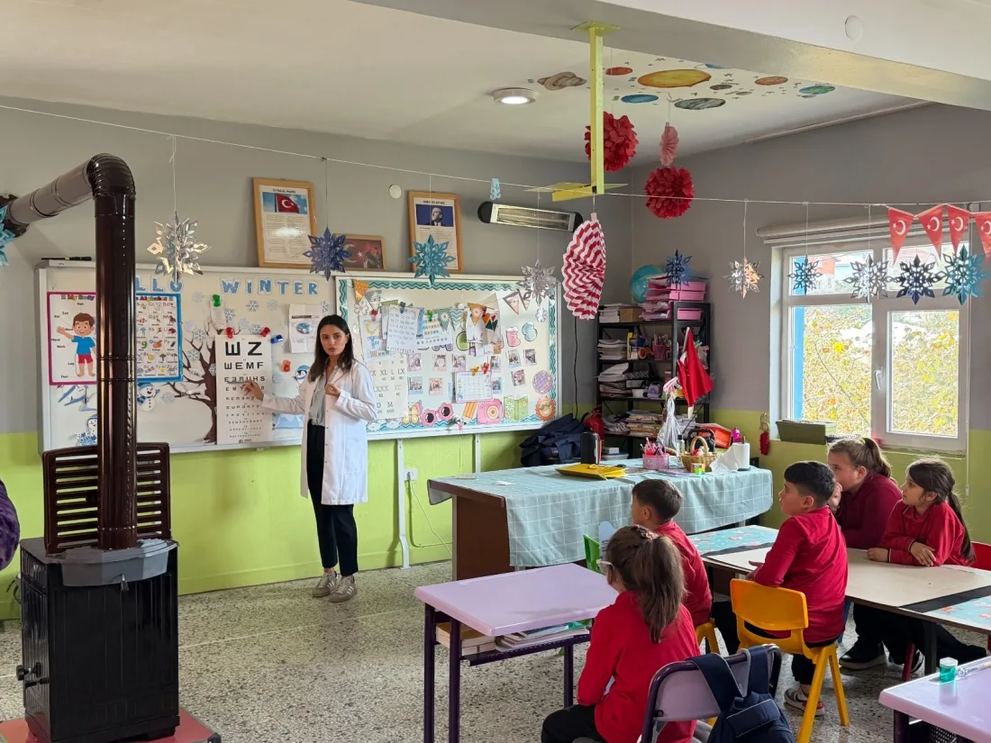 Oyuncak Müzesi Sosyal Sorumluluk Ağı’nın 35. Durağı Toyfanlı İlkokulu Oldu