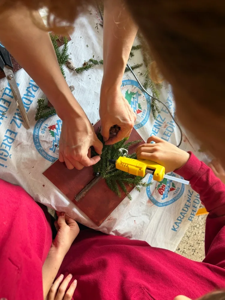 Oyuncak Müzesi Sosyal Sorumluluk Ağı’nın 35. Durağı Toyfanlı İlkokulu Oldu
